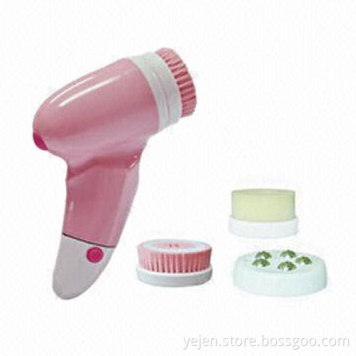 Facial cleaner & massager